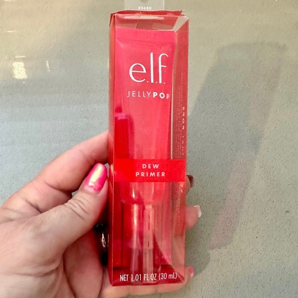 Elf Jelly Pop Dew Primer SOLD OUT- Super Limited Edition !!! - Picture 1 of 4